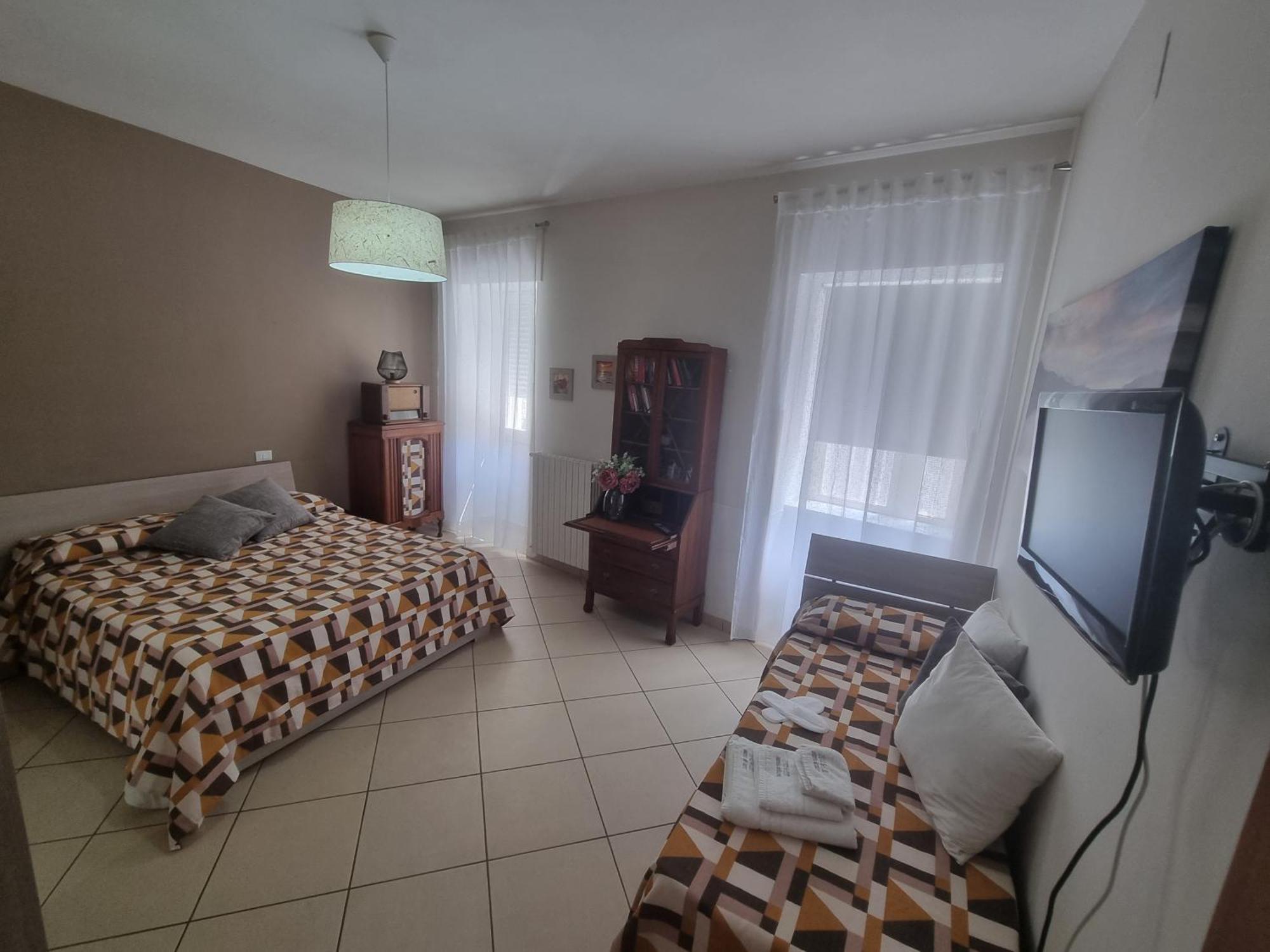 San Marcellino House Apartman Marigliano Kültér fotó