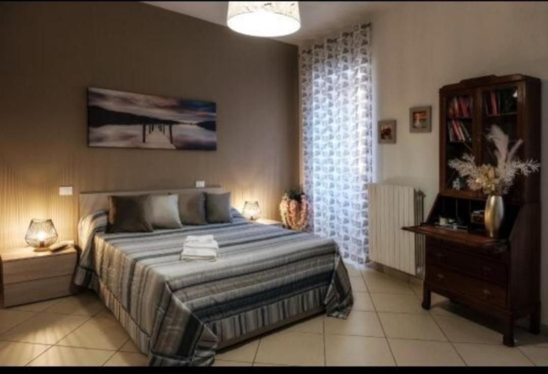 San Marcellino House Apartman Marigliano Kültér fotó